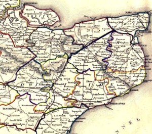 Kent Union Map-001